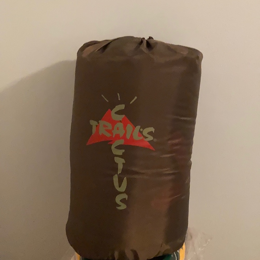 Travis Scott Sleepingbag